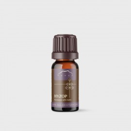 Yzopový olej - 100% esenciální olej - 10ml - Hyssopus officinalis