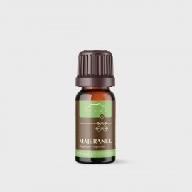Olej z majoránky - 100% esenciální olej - 10 ml - Origanum majoránka