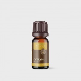 Za studena lisovaný citronový olej - 100% esenciální olej - 10 ml - Citrus limon