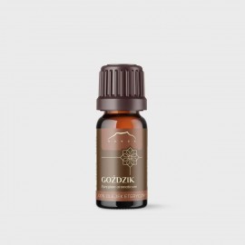 Hřebíčkový olej - 100% esenciální olej - 10ml - Syzygium aromaticum