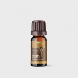 Prémiový myrhový olej - 100% esenciální olej - 10 ml - Commiphora myrrha