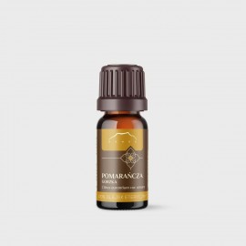 Olej z horkého pomeranče - 100% esenciální olej - 10 ml - Citrus Aurantium
