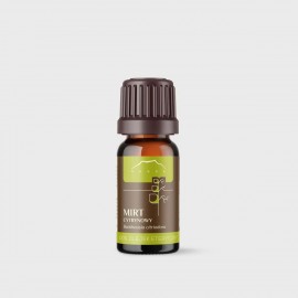Olej z myrty citronové - 100% esenciální olej - 10ml - Backhousia citriodora