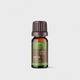 Mentha Spicata Oil - 100% esenciální olej - 10ml - Mentha Spicata