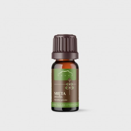 Mentha Spicata Oil - 100% esenciální olej - 10ml - Mentha Spicata