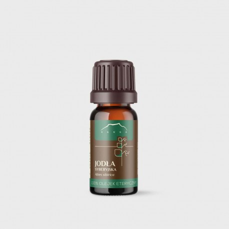 Olej ze sibiřské jedle - 100% esenciální olej - 10ml - Abies sibirica