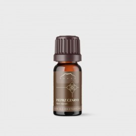 Olej z černého pepře - 100% esenciální olej - 10ml - Piper nigrum