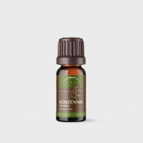 Olej z nového koření - 100% esenciální olej - 10 ml - Pimenta dioica