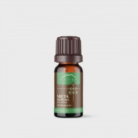 Mátový olej - 100% esenciální olej - 10ml - Mentha piperita