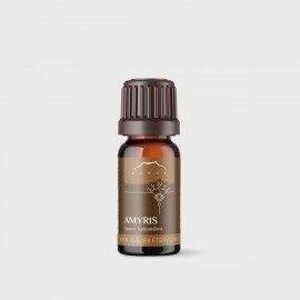 Santalový olej - 100% esenciální olej - 10 ml - Amyris balsamifera