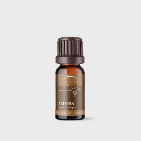 Santalový olej - 100% esenciální olej - 10 ml - Amyris balsamifera