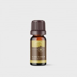 Ylang Ylang Oil - 100% esenciální olej - 10ml - Cananga odorata var. Pravý