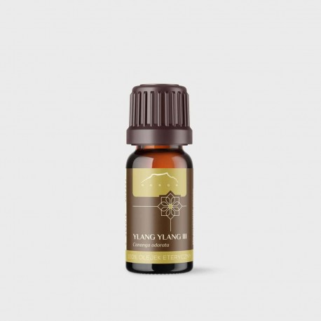 Ylang Ylang Oil - 100% esenciální olej - 10ml - Cananga odorata var. Pravý