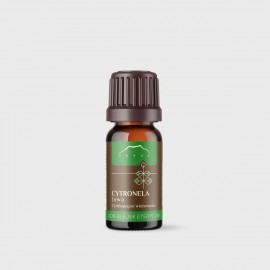 Olej z citronely jávy - 100% esenciální olej - 10 ml - Cymbopogon winterianus