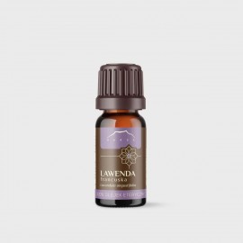 Olej z francouzské levandule - 100% esenciální olej - 10 ml - levandule srpnolistá