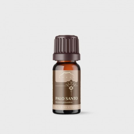 Palo Santo Oil - 100% esenciální olej - 9ml - Bursera graveolens