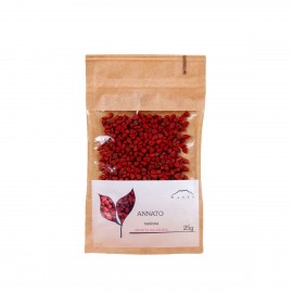 Semena annatto - Arnotta, achiote - 25g celá