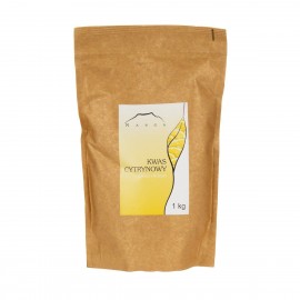 Kyselina citronová - Acidum citricum - 1kg