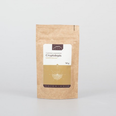 Kořen kryptolepis - Cryptolepis sanguinolenta - 50g mletý