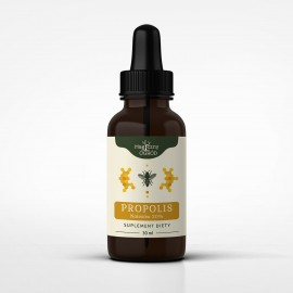 Propolis 20% tinktura 30 ml - Propolis - 30 ml
