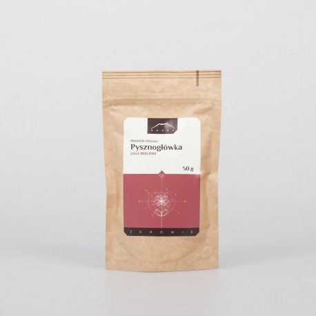 Monarda Divalent - Monarda didyma - 50g mletá
