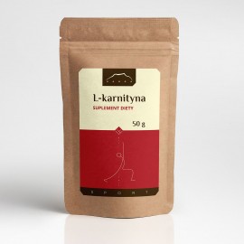 L-karnitin - 50g