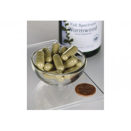 SWANSON Artemisinin (90 kapslí x 425mg) - Artemisia annua