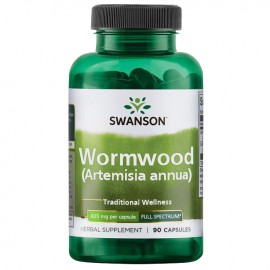 SWANSON Artemisinin (90 kapslí x 425mg) - Artemisia annua