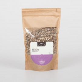 Kořen lopuchu - Arctium lappa - 500g nasekaných