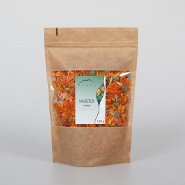 Květy měsíčku lékařského - Calendula officinalis - 100g celý