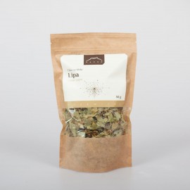 Lipový květ - Tilia - 50g celý