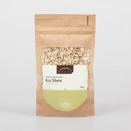 Kořen Ku Shen - Sophora flavescens, Sophora japonica - 50g nasekaných