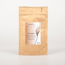Kořen Ku Shen - Sophora flavescens, Sophora japonica - 50g mletá