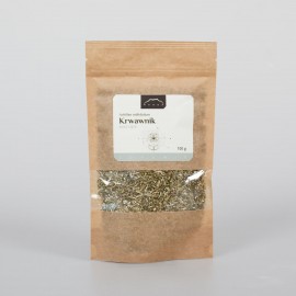 Řebříček obecný - Achillea millefolium - 100g nasekaný