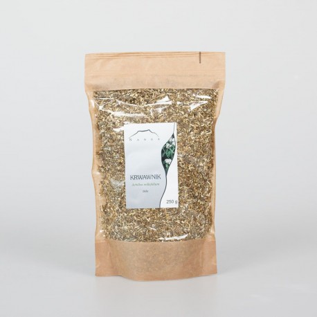 Řebříček lékařský - Achillea millefolium - 250g nasekaný