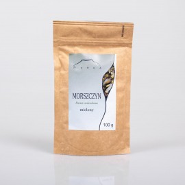 Bublinková řasa - Fucus vesiculosus - 100g mletá