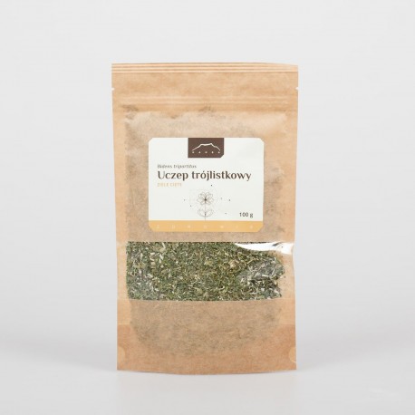 List dvouozubý - Bidens tripartitus - 100g nasekaný