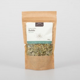 Boldo list - Peumus boldus - 100g nasekané