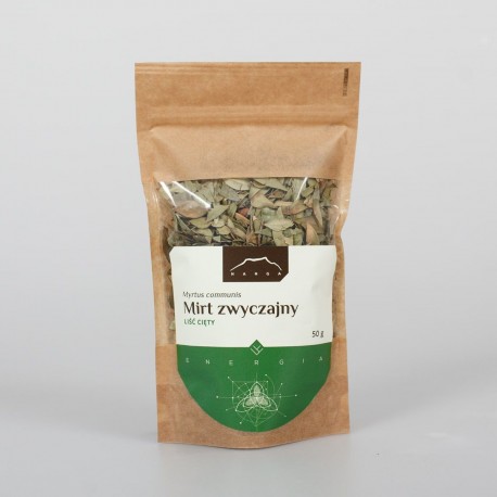 Myrta obecná - Myrtus communis - 50g celá