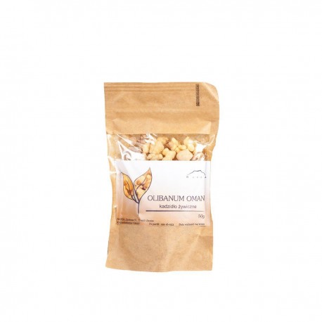Olibanum Omán - Boswellia sacra - 500g
