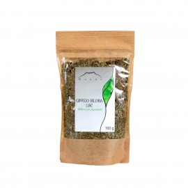 Ginkgo biloba list - 100g