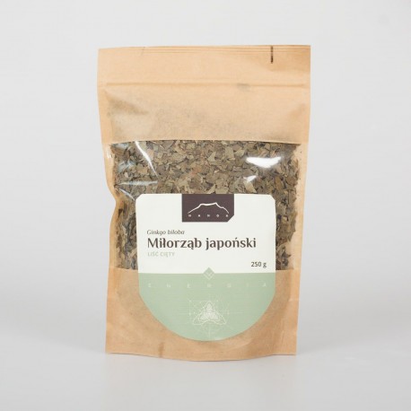 Ginkgo biloba list - 250g