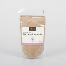 Ostropestřec mariánský - Silybum marianum - 250g mletý