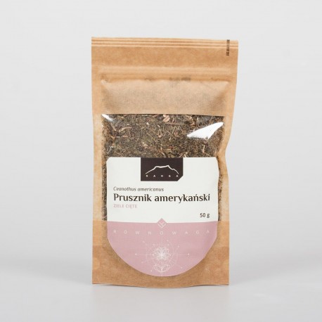 Ceanothus amerika - Ceanothus americanus - 50g nasekaných