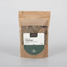 Ishpingo - Skořice listová - Ocotea quixos - 50g