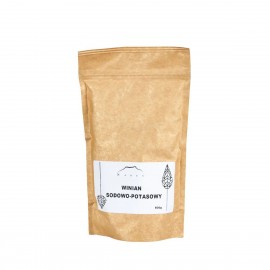 Sodno-draselný vinan - 500g