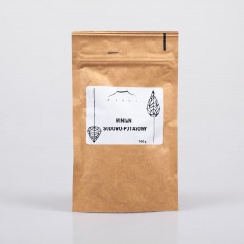 Sodno-draselný vinan - 100g