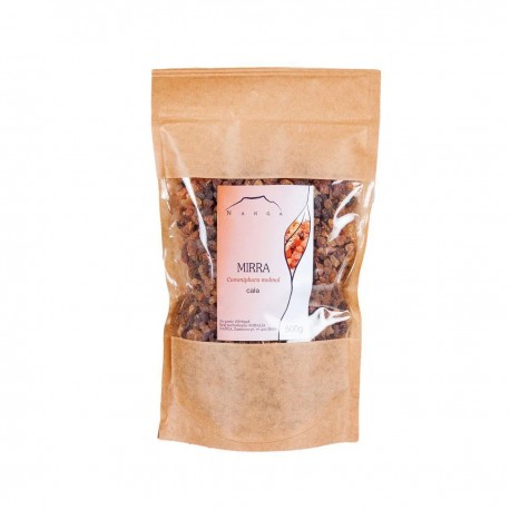 Myrha - Commiphora molmol - 500g celá