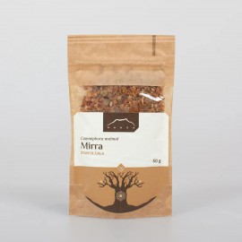 Myrha - Commiphora molmol - 50g celá