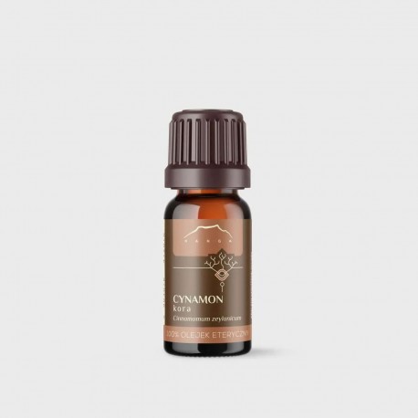 Skořicový olej (kůra) 100% - Cinnamomum zeylanicum - 10ml